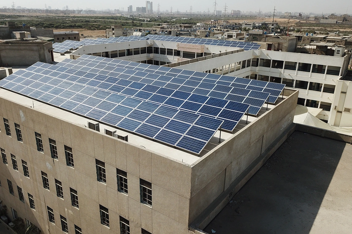 Commercial Solar